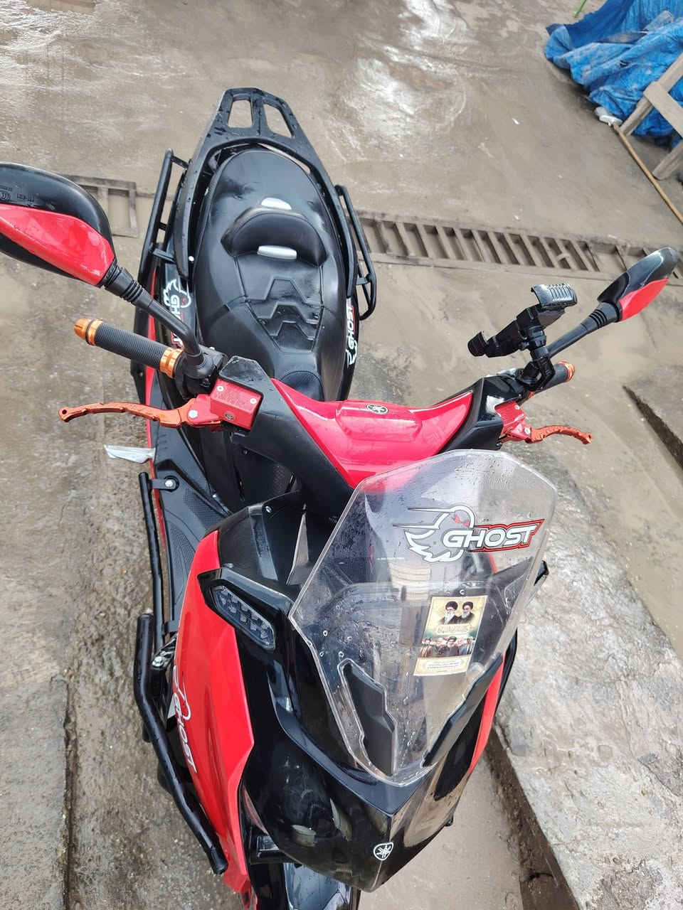 سلام عليكم دراجه Ghost صيني محرك ياباني صالها 23 طالعه من لوكيل سعر 950 مكاني حله مركز


**إذا كنت صاحب هذا الإعلان وتريد حذفه لأي سبب، رجاءا أرسل رسالة إلى الدعم الفني**