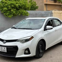 كورلا أمريكي • ٢٠١٤ • بدون حادث