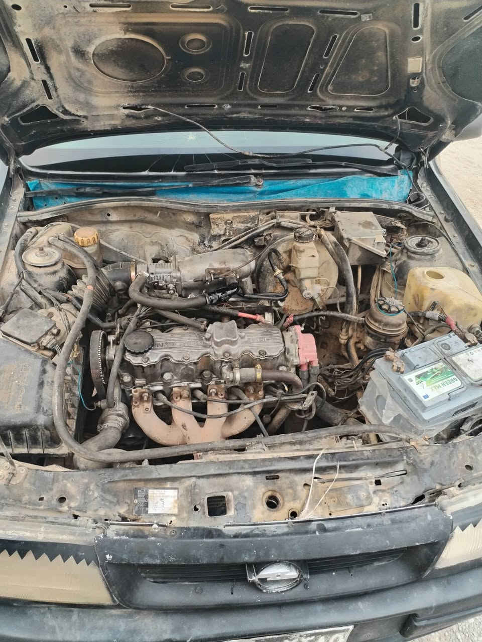 فكتره حجم 20 للبيع بيهه وراق رعيهه ماندلا مكفولاه السعر مليون 600 بيهه مجال غليل العنوان الحويجه ناحيت العباسي  ***********
