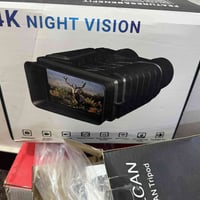 كاميرا 4K • 36 ميجابيكسل • رؤية ليلية 850نم