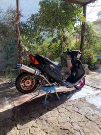عدله مال سباق للبيع. الدراجه  بيه هواي غراض متروسه بجم4 اصلي ويل كلجات...
