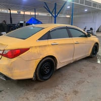 سوناتا ٢٠١١ • محتاجه مكينة • هيئة وغرامات