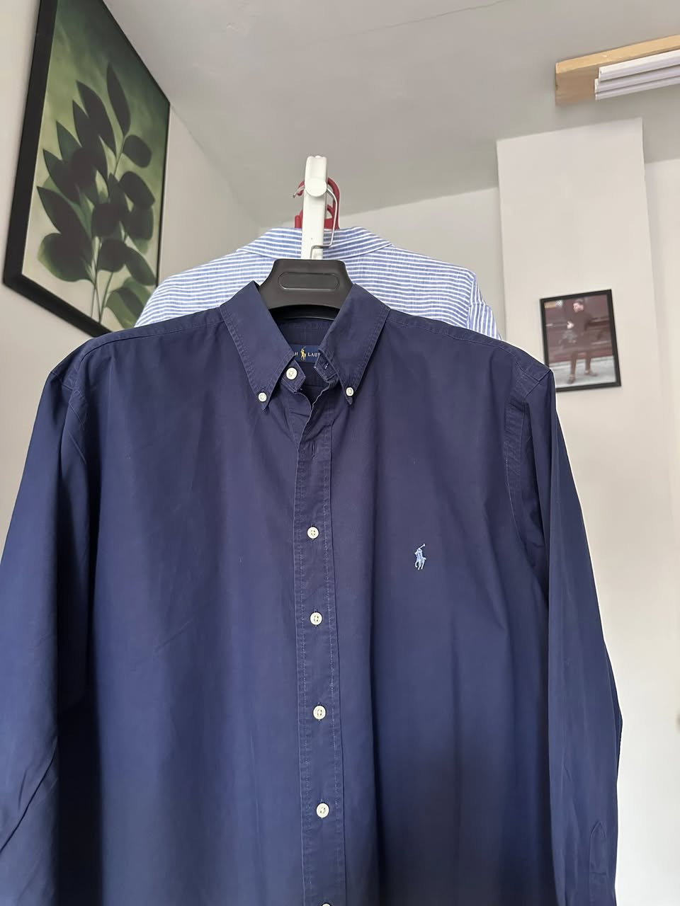 قميص قطن
ماركة بولو رالف لورين
القياس (XL يلبس 2XL)
قياس الصدر (54)
السعر (18) شامل اجور التوصيل
اضغط على الصفحة لمشاهدة بقية الموديلات


**إذا كنت صاحب هذا الإعلان وتريد حذفه لأي سبب، رجاءا أرسل رسالة إلى الدعم الفني**