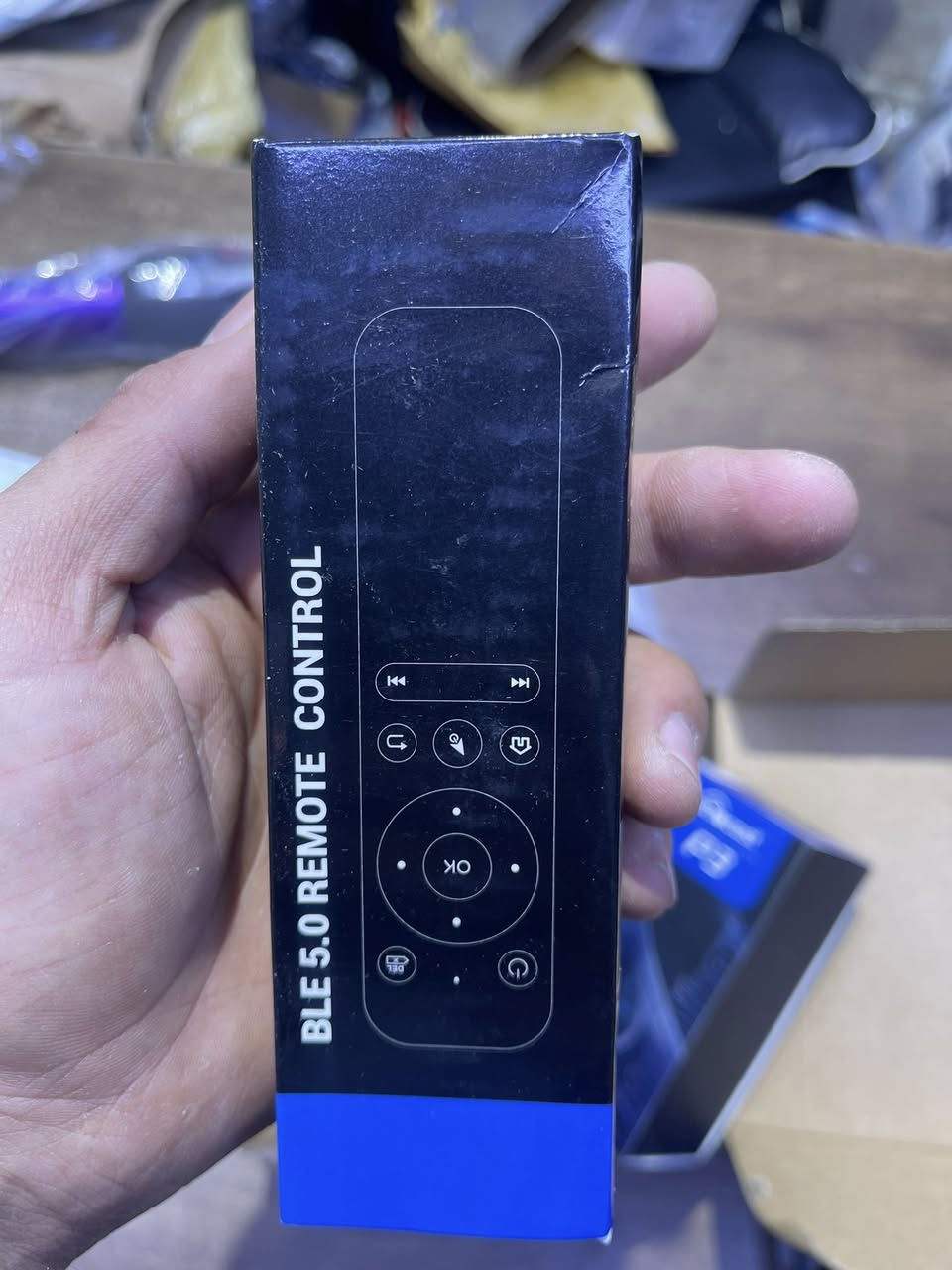 كار بلي جديد لوك السعر ١٥٠ الف


**إذا كنت صاحب هذا الإعلان وتريد حذفه لأي سبب، رجاءا أرسل رسالة إلى الدعم الفني**