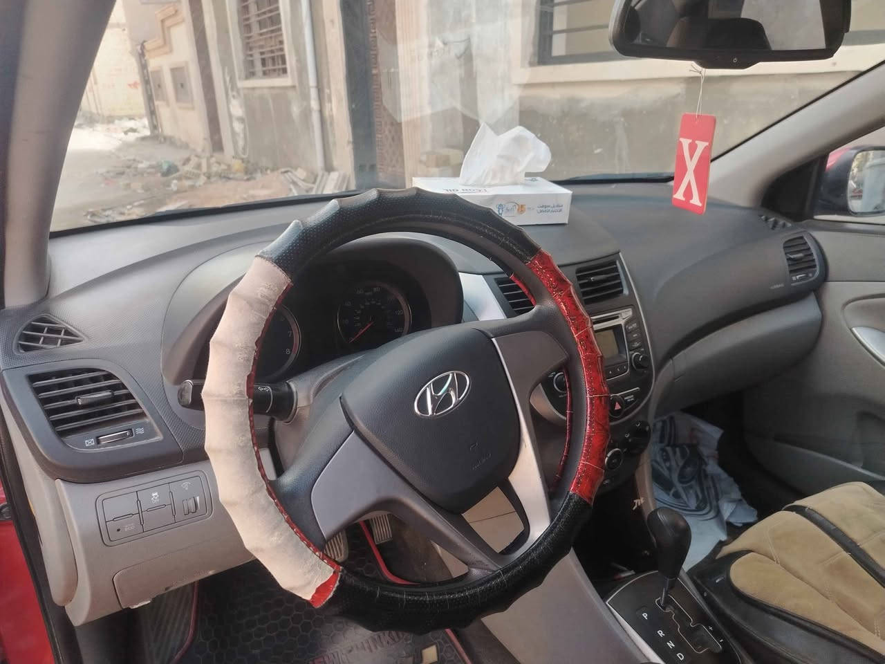 اكسنت ٢٠١٧
وارد امريكي محرك ٢٠١٧
ماشيه ٥٥ الف
بيها بعض الملاحضاتت طختين كما موضح بللصور وايضا يحتاج تنظيف مبخرة البانزين وتبديل صدر
*********** بغداد, العراق
