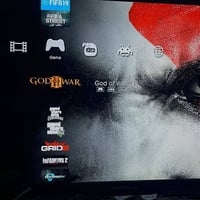 بلاي ستيشن ٣ • هارد ٣٢٠ جيجا • ٣ جوستيك