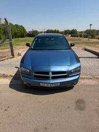 جارجر 2007 • مكينة خير • بغداد الشعب