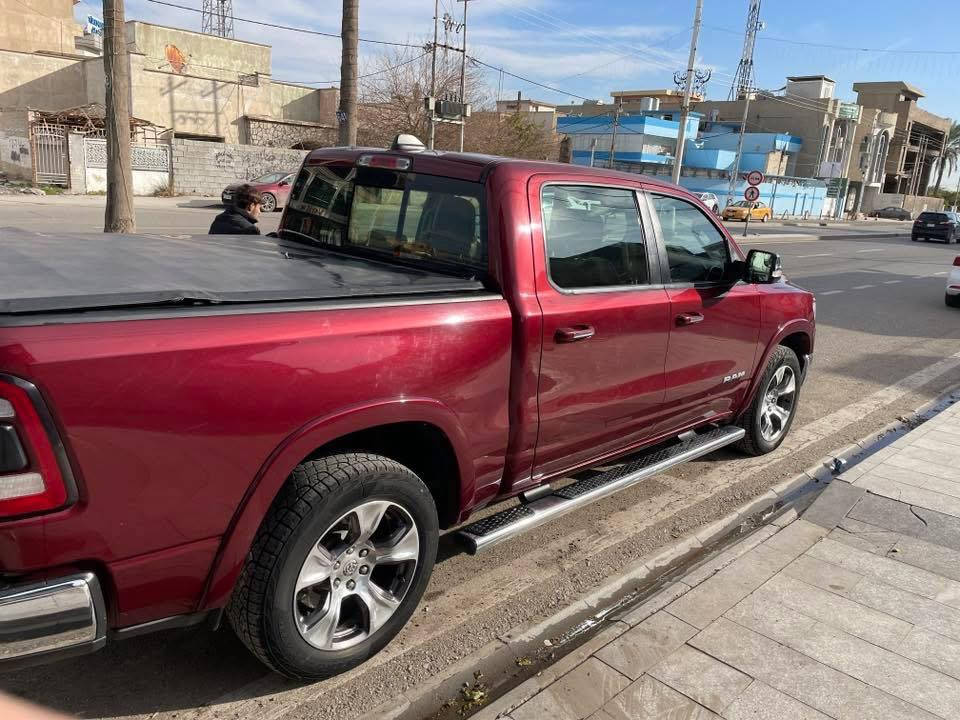 رام 2021 خليجي لارامي للبيع
وكالة هالم 

مكينة 8 سلندر 5700 هيمي

منظومة غاز 160 لتر 

فول مواصفات 

كير مكينة كفالة

ضرره فقط جاملغ خلفي طرف سايق

مكان سيارة كركوك

للاسفسار والسعر

***********
