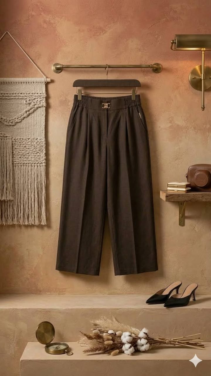 #كيلوت 
خامه تركي 🇹🇷 بارده
الوان 👈🏻 جوزي + اسود
قياسات 38-40-42-44-46-48
تيك توك https://vt.tiktok.com/ZSuxYWpae/
بأدارة بشــير الاعســم
الالوان نفس اللي بالصور 👇🏻
متوفر توصيل كل محافظات العراق 
للحجز ☎️ ***********
عنواننا 📍📍
الديوانية - الدغارة - شارع الجنابات
