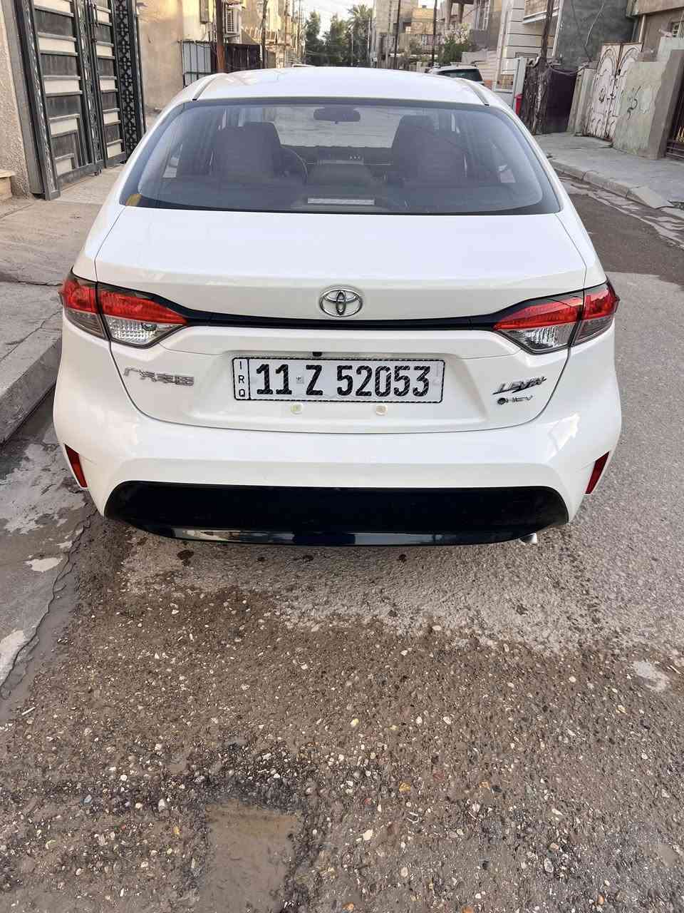 تويوتا كورلا هايبرد 2025 فول مواصفات شكل الأمريكي ماشيه 3 الف بعدها زیرو
Toyot Corolla Hybrid 2025 زیر
2025 :الموديل .
. المحرك: 1.8 هايبرد و بانزين
. اللوحات بغداد مرقم جاهز ب اسمي السنوي
فول المواصفات:
. بصمة تشغيل وأبواب
فتحة سقف
Apple CarPlay شاشة أصلية . داشبورد دیجتل مع تبريد شاشة
. تبريد قطعتين
ویل کاب لد امامي خلفي زنون بلادي ثلاث انضمه قياده المكان بغداد الدوره السعر 153 وبيها مجال بيع او مراوس
***********
