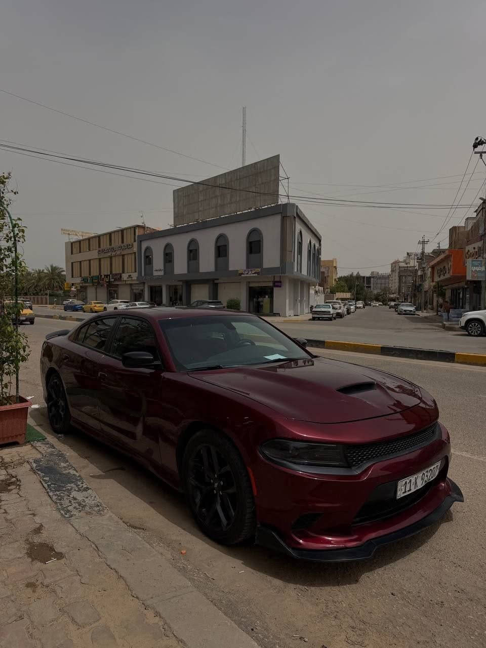 🚗 للبيع  تشارجر GT موديل 2023
 
🔹 الموديل: 2023
🔹 الفئة: GT
🔹 المحرك: 6 سلندر ( تو ويل )
🔹 الممشى: 27 ألف 
🔹 حالة السيارة: ممتازة جداً، بحالة الزيرو

✅ رقم بغداد وباسمي
✅ التحويل ثاني يوم
✅ حادثة قطعة واحدة فقط (الجاملغ الأيسر) 
صور الحادث بل منشور
✅ السيارة نظيفة وجاهزة للفحص والمعاينة

💰 السعر: 260 بي مجال

📍 المكان: كربلاء

📞 للتواصل: ***********

ملاحظة: السيارة استخدام مرتب ومحافظ عليها،
