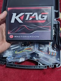 KTAG ماستر • برمجة ECU/TCU • فلاش EEPROM