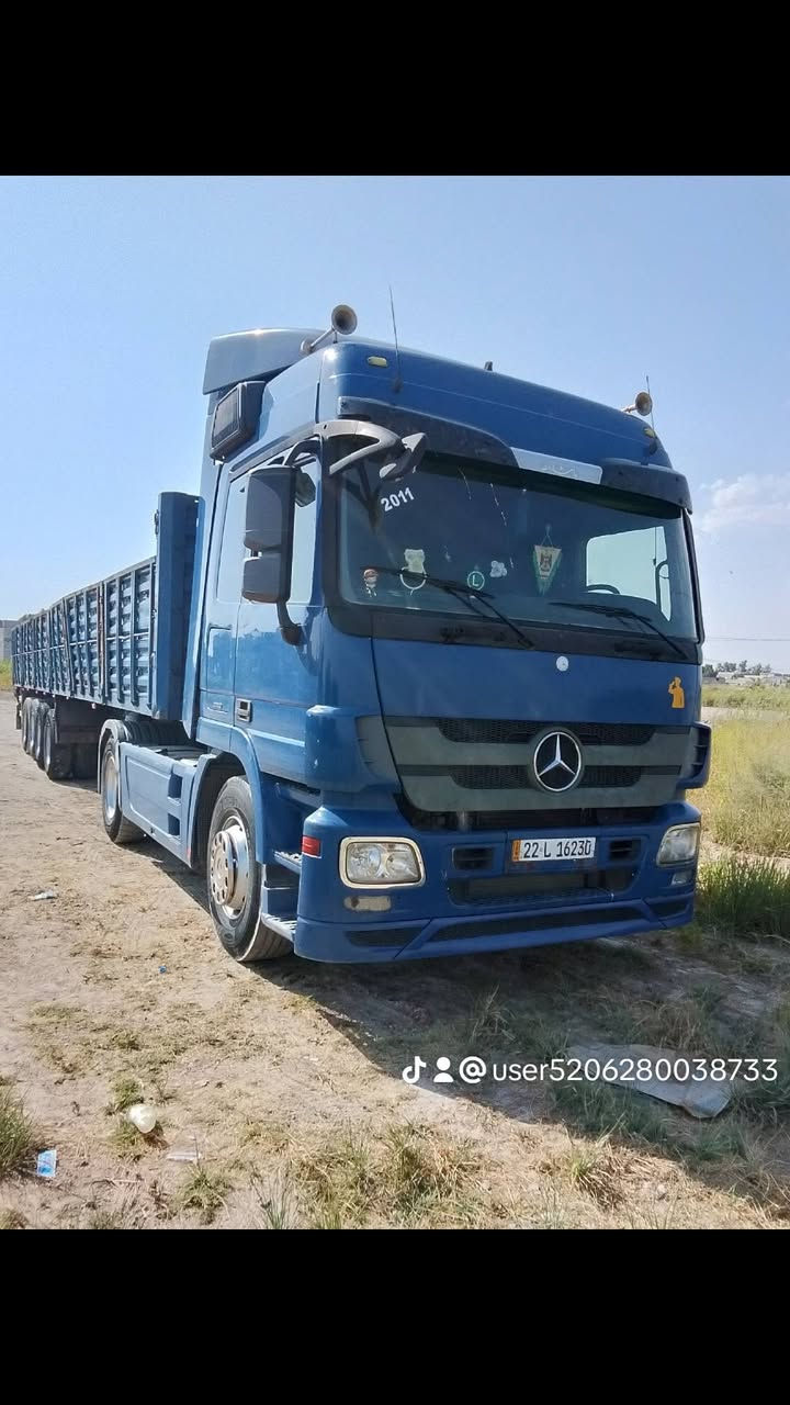 السلام عليكم ورحمه الله وبركاته 
للبيع اكتروس حواجب 🥇
2011
عرجة بدون اكلج ريتايدر 
تبريد 
كاسحة زعانف سبايدرات 
هورنات رقم انكليزي 
 عربانة عبدالله جوهر جوانب متحركة اربع محاور سياره جاهزة من كلشي بس ستر ربك مكان ديالى بعقوبة 
غير متواجد علفيس 
للاستفسار الاتصال على الرقم 
***********
***********
