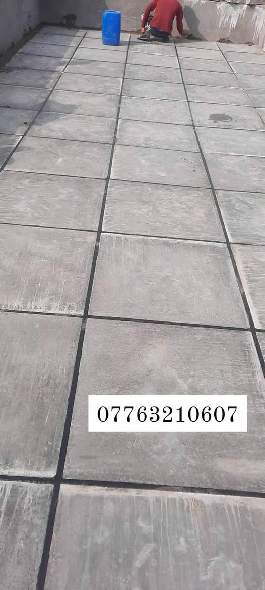 السلام عليكم

تطبيك السطوح بالاشتايكر وترميم السطوح القديمة  وأعادة الماستك وتزفيت السطوح عمل أو كرستة وعمل حسب طلب  شغل درجة اولى 
فلانكوت 
زفت 
نايلون زراعي حسب الطلب 
فلين او فووم حسب الطلب 
زميج
اشتايكر درجة اولى 
ماستك .. للاستفسار الاتصال.*********** 📞

ونعمل في (بغداد) وجميع المحافظات
