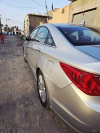 سوناته امريكي 2013 حادث جاملغ امامي شبر عوار  مكينه جديد مبدل قبل شهر ...