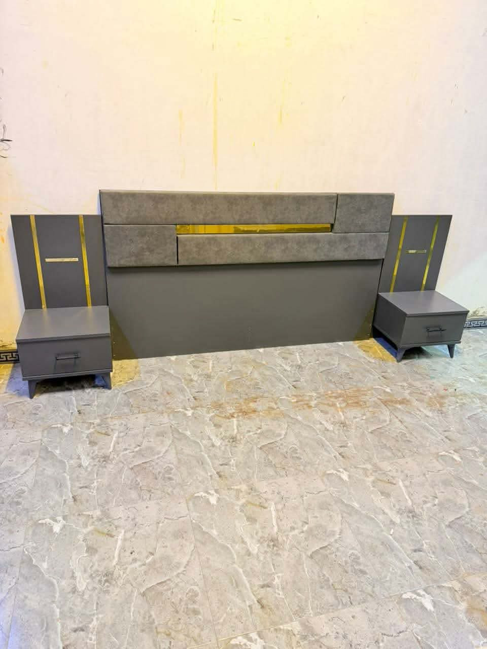 غرفة تركي زاويه
غرفه 🇹🇷تركي اصلي 
زوايه 
6قطع 
برغي وجوي حديد 
نضافه 95 ٪؜
السعر 700
شد ونقل داخل بغداد مجاني محافضات بكروه


**إذا كنت صاحب هذا الإعلان وتريد حذفه لأي سبب، رجاءا أرسل رسالة إلى الدعم الفني**