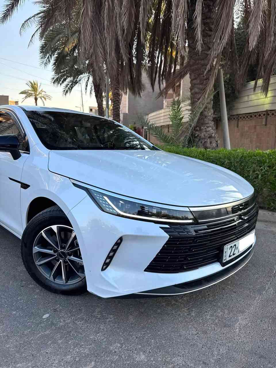 السلام عليكم 
BYD دسروير 2025
رقم اربيل باسمي السياره 
عليها تضليل مال اربيل رسمي 80% 

عليها كل هاي الكماليات 
لدات داخلي 26 قطعه
لدات امامي بلاد
تضليل بلادي
ارضيات حوضيه اسود
مرايات باتمان  اسود
داخل يده اسود
خارج يده  اسود
باج جاملغ اسود 
واقيات طين اسود
سكوبات اسود 
مطريات اسود
شفقه قماره اسود
قرش قماره اسود
جناح صندوك اسود
قبق بانزين اسود
قبق كهرباء اسود
غلاف كشنات ختم شركه
شاحن الاصلي مالتها

سياره جديده بمعنى الكلمه متحتاج اي مصرف ولا دينار 
كفاله عامه لا صبغ لا بارد ابد حت دعاميات 

رايدها ب20 مليون و200 وحبايب تاكدوا من اسعار الاربيل مو بغداد السياره شوف الاربيل بيش قبل لا تتصل ورجاء مو شراي لتعلق وتعبني كلمه طيبه منك واعبر المنشور حبيبي انت🤍🌹

مكاني بغداد الوزيريه 
للاستفسار ***********
