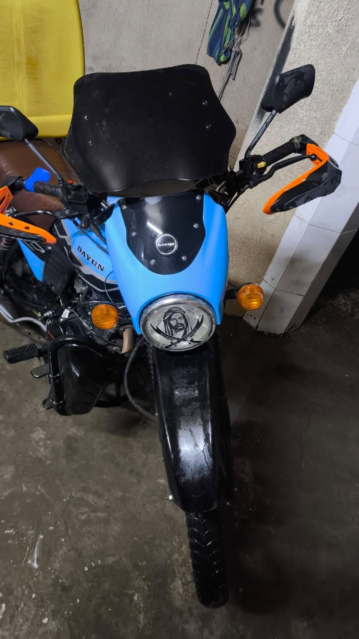 السلام عليكم دراجه دايوان 2023 رقم بغداد تحويل ثاني يوم مكينه 200 بعده اب اسم الشركه شوكت ماريد احول دراجه نصيفه مكاني بغداد الشعب *********** السعر 1900 وبيه مجال قليل
