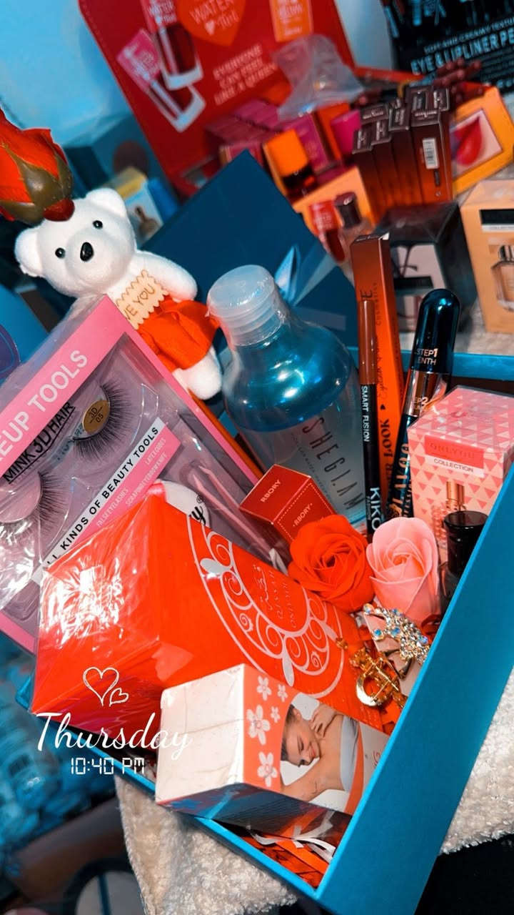 وفرتلكم بوكسات هداية لعيد الحب بأسعار مناسبة وحسب الطلب 🌸


**إذا كنت صاحب هذا الإعلان وتريد حذفه لأي سبب، رجاءا أرسل رسالة إلى الدعم الفني**