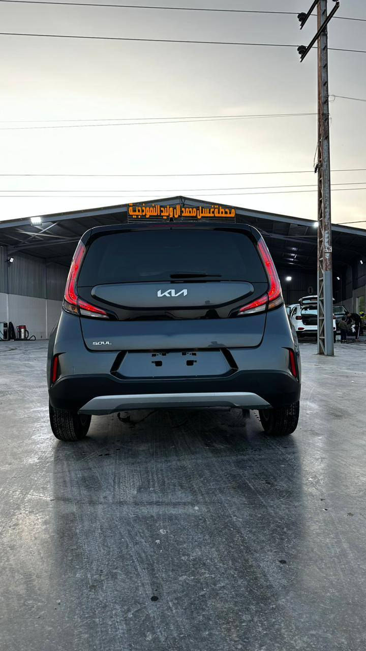 كيا صول ٢٠٢٣ ماشيه ٢٣ ألف ميل رقم بابل بأسمي لاستفسار *********** *********** مكان السياره بابل
