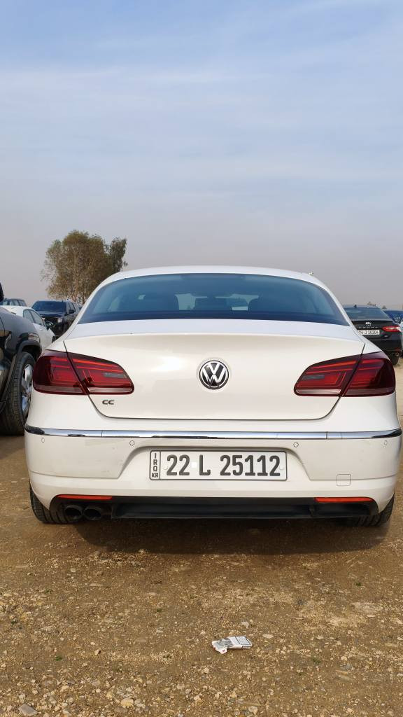 Passat cc 2013
لون ابيض خليجي
كيلن مابيها ضرر عدا pdr بحافة الجاملغ
محرك 1.8 توربو 
كير dsg سبع نمر
ماشية 100.800
هزة لي شهر الثاني تنتهي
السنويه الى 2027
سايد بريك كهربائي و auto hold
بيها park assist  و 12 حساس 6 امامي
6 خلفي الحمدانية, نينوى


**إذا كنت صاحب هذا الإعلان وتريد حذفه لأي سبب، رجاءا أرسل رسالة إلى الدعم الفني**