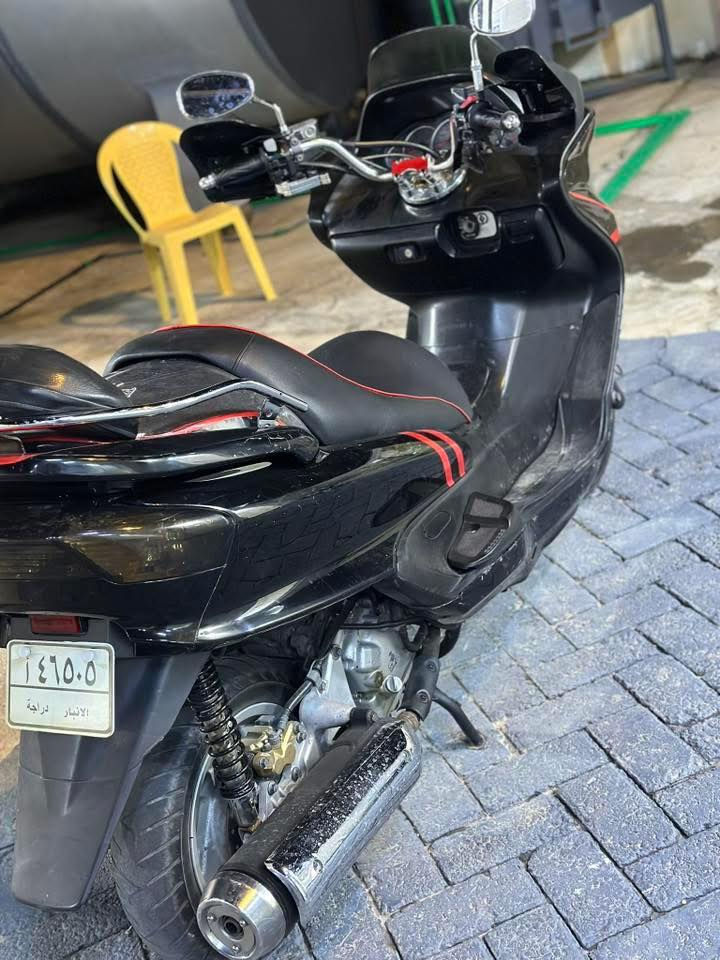 دراجه ماجستا يوماها محرك ٢٥٠ ما ناقصها كلشي  مسجله للبيع مكاني رمادي ***********
