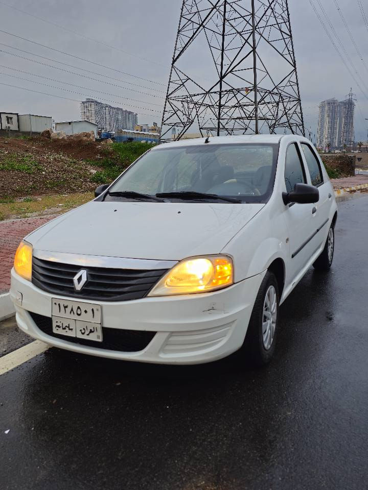 ڕینۆ لۆجان ٢٠١١
تۆماتیک 
گێڕومەکینەی بەشەرت 
تەبرید ساردو گەرم بەشەرت 
کارەبای و تەقەو ڕەقە هەموو بەشەرت 
مەکینە ١٦ کەپس بیلادی 
٤ تایەو سپێری تازە 
یەک پارچەی بۆیاخە لەسەر شوخت 
سعری ٥٥ گەڵا
ژم ***********
سلێمانی السليمانية, العراق
