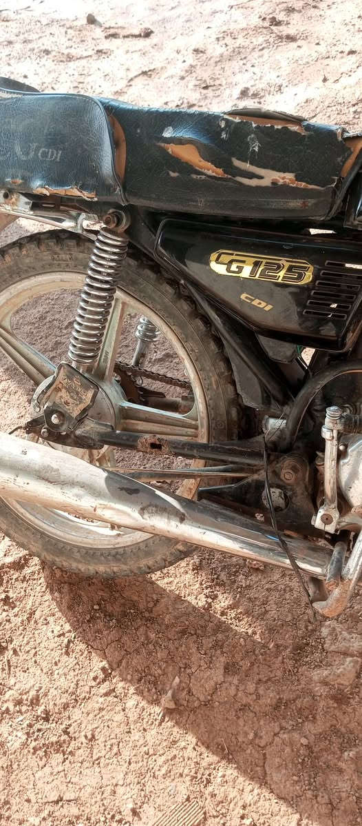 ماطور روبر للبيع 180 وبي مجال اشراي يجي خاص


**إذا كنت صاحب هذا الإعلان وتريد حذفه لأي سبب، رجاءا أرسل رسالة إلى الدعم الفني**