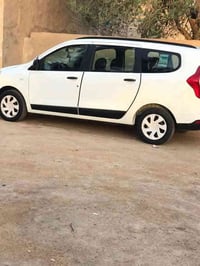 مكلف بلنشر رينو مديل 2020 السياره جاهزه من كلشي كفاله عامه السعر 105 و...