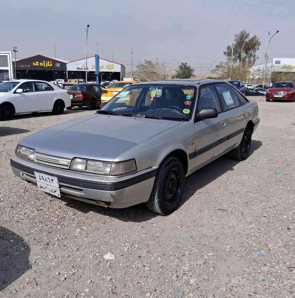 موديل ١٩٩٠ صبغ عام جمالي محرك ٨بخ شرط جمات كهربائي استيرن باور سنويه لحد شهر ٩ باقي كوبون بنزين بي للبيع او مراوسه كركوك, العراق


**إذا كنت صاحب هذا الإعلان وتريد حذفه لأي سبب، رجاءا أرسل رسالة إلى الدعم الفني**