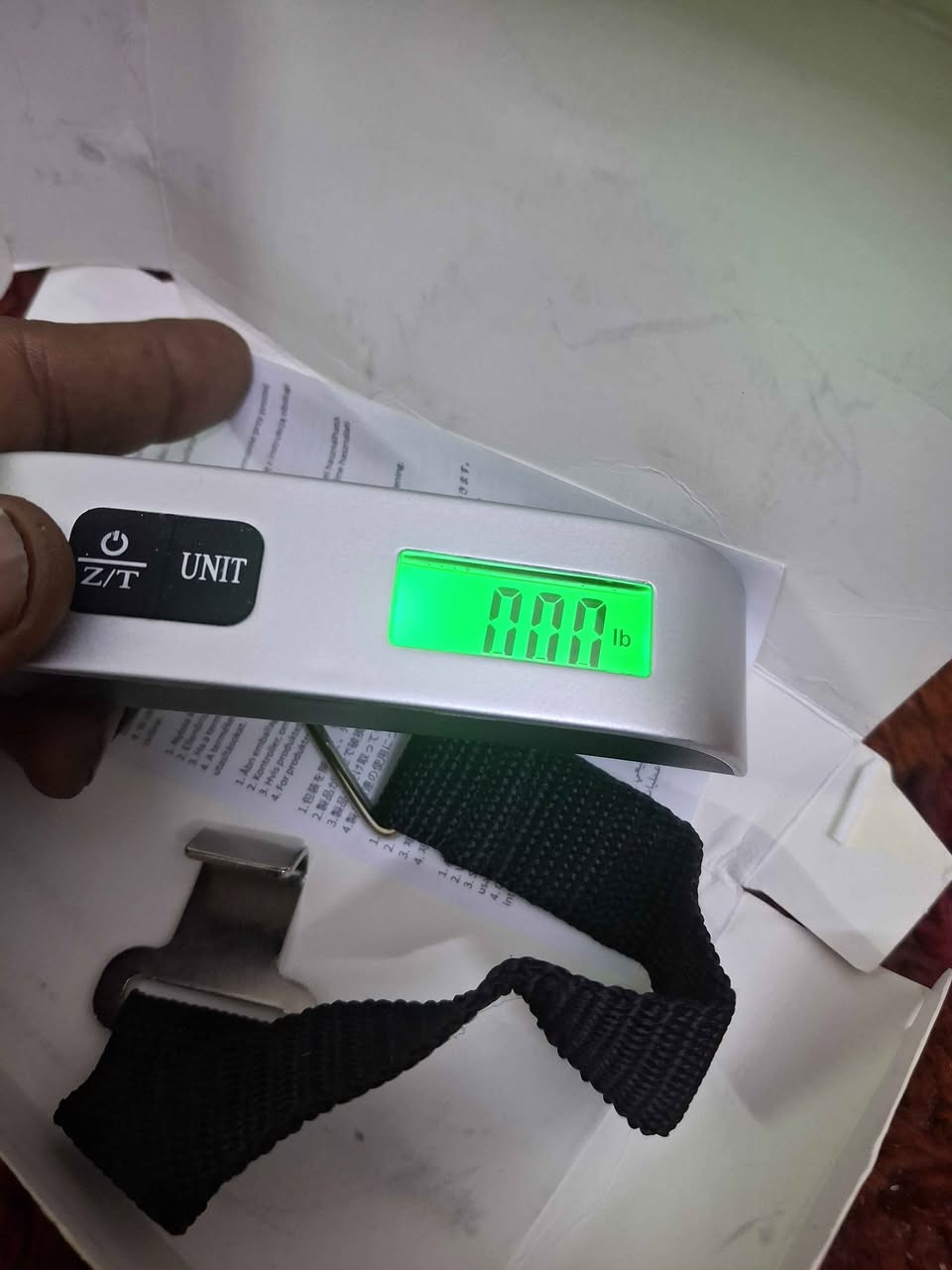 ‎شسوار  اصلي وميزان‎ بغداد, العراق


**إذا كنت صاحب هذا الإعلان وتريد حذفه لأي سبب، رجاءا أرسل رسالة إلى الدعم الفني**