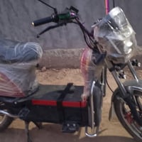 موطور شحن • موديل ٢٠٢٥ • ٦ بطاريات