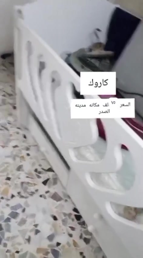 مراسله خاص


**إذا كنت صاحب هذا الإعلان وتريد حذفه لأي سبب، رجاءا أرسل رسالة إلى الدعم الفني**