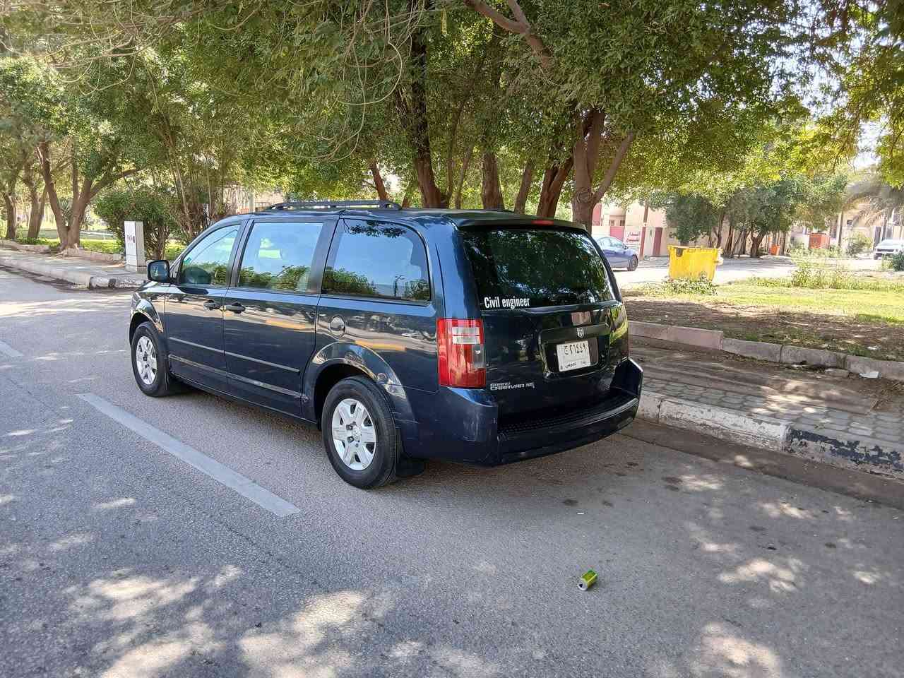 سلام. عليكم. للبيع دوج. كرفان موديل 2008 وارد. خليجي. ماشيه. 120كيلو. متر كفاله. من. ضربه. سياره. جديده. وجاهززه. من كلشي. رقم. بغداد مشروع. وطني. تحويل. ثاني. يوم.سنويه. الغايه 2027 الموصفات SE كشنات. امامي. خلفي. بلع لايت. زنون. تخم. تاير جديد تبريد. تدفئه جاهزه. من. كلش ي كير محرك حداديه.السعر (105) وبيه. مجال الستفسار اتصل/ ***********/ عنوان. سيارع. كربلاء. للمقدسه. اخوان. بيع. فقط. مكلف. بنشر
