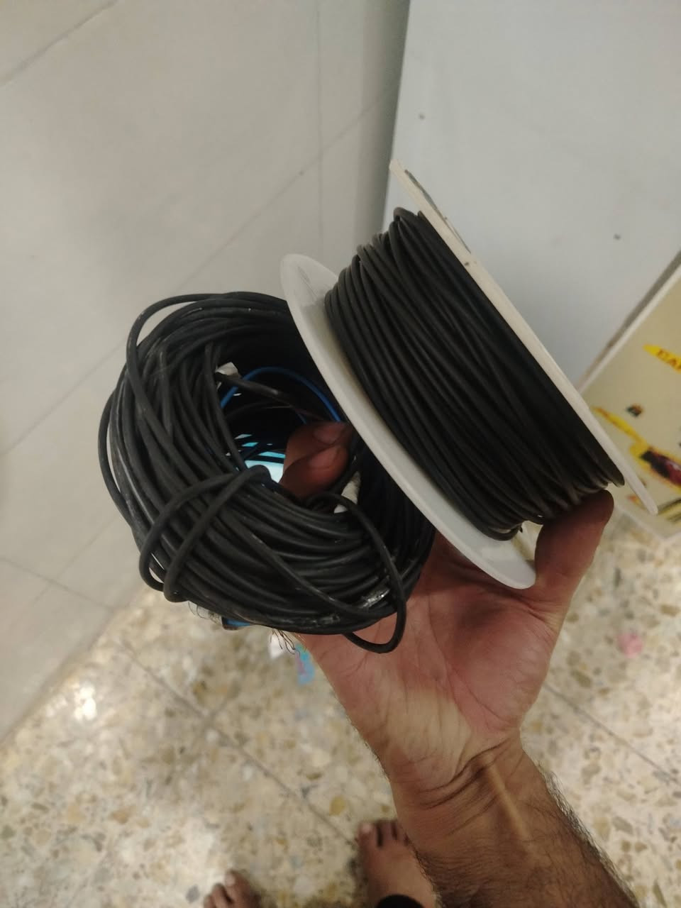 سبورتلايتات
نقاط كهرباء
وايرا لفة اردني سعرهن 25


**إذا كنت صاحب هذا الإعلان وتريد حذفه لأي سبب، رجاءا أرسل رسالة إلى الدعم الفني**