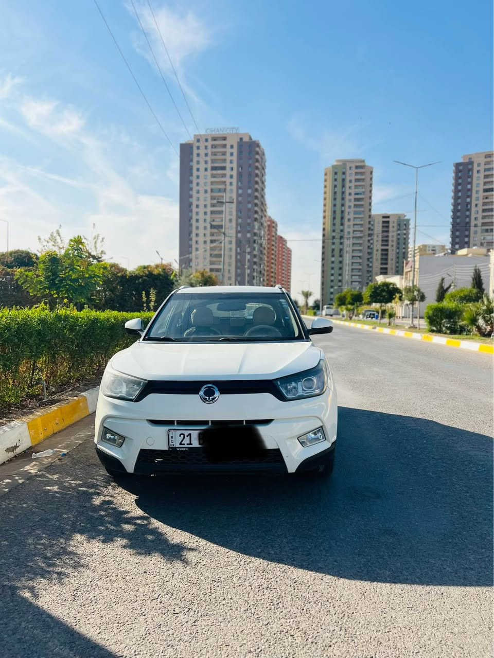 🚗 بۆ فرۆشتن | سانگ یۆنگ تیڤۆلی 2016 AWD

دەرفەتێکی زۆر باش بۆ کڕینی ئۆتۆمبێلێکی پاک و خاوێن!

🔹 مۆدێل: SsangYong Tivoli🔹 ساڵ: 2016🔹 جۆر: دەبل ئەکسل (AWD)🔹 ڕەنگ: سپی 🔹 مەکینە: نەکرایتەوە / 🔹 حاڵەت: باش و بەکار هاتوو بە شێوەیەکی ڕێک
✨ ئۆتۆمبێلێکی خاوێن، گونجاو بۆ شار و سەفر📍 لە هەولێر💬 بۆ زانیاری زیاتر پەیوەندی بکە ***********

نرخ: (99) أربيل, العراق
