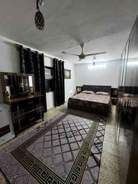 غرفة نوم تركية مستخدمه بس كولشي مابيها جديدة معروضة للبيع بسعر 450 الف...