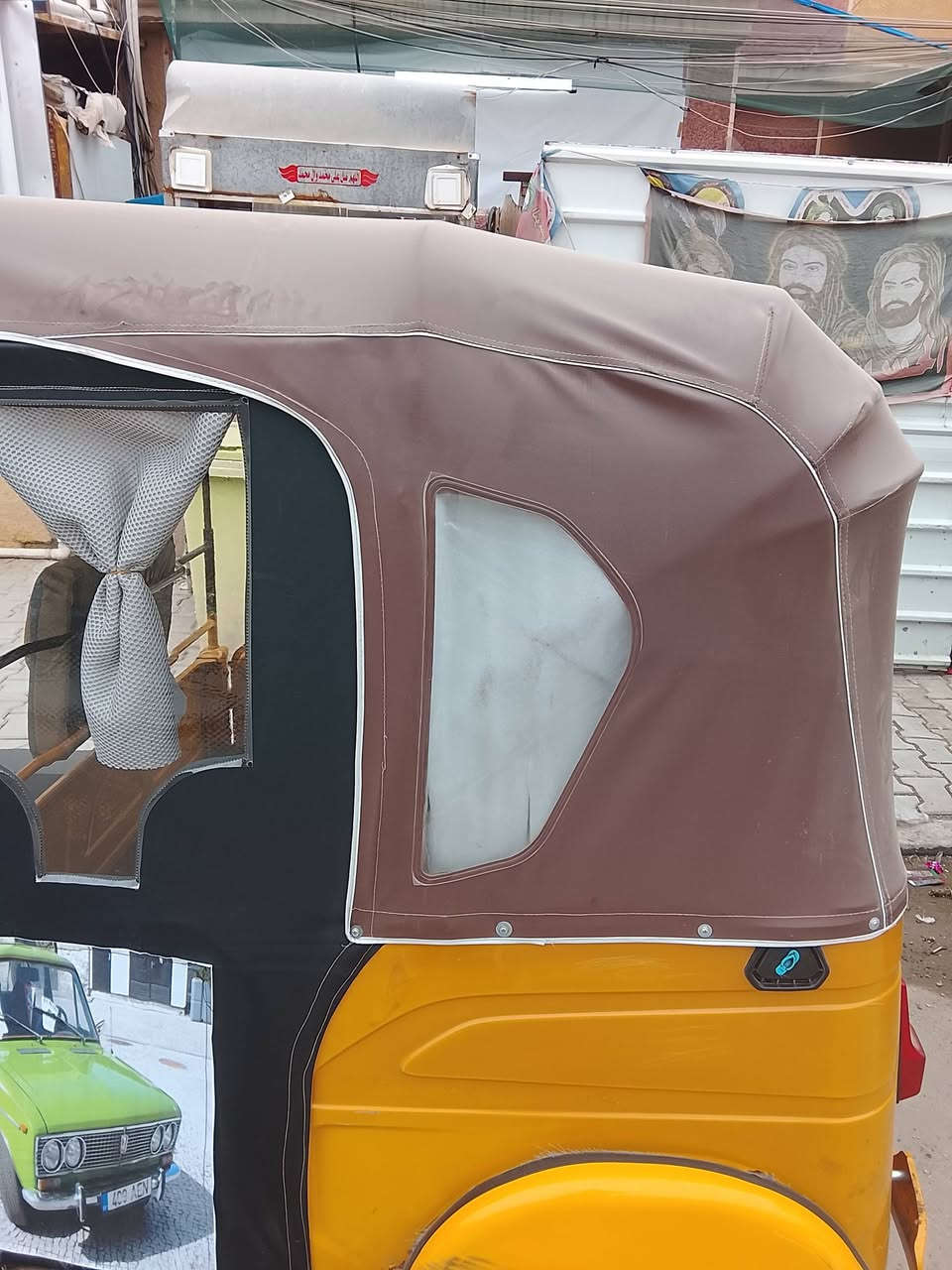 تكتك للبيع 21 شهر 4 رقم انكليزي بغداد مكان لحسينيه السعر 7 و 600 الشراي يتصل عل رقم ***********
