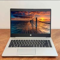 لابتوب HP • i5 الجيل الثامن • ٢٥٦GB SSD