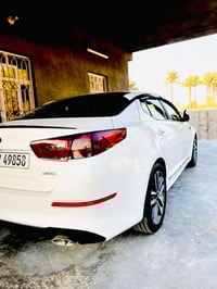 كيا أوبتما خليجي(VIP)مراوس بفرق  🔶موديل2015 فول مواصفات 1/1 ✅مكفولة كف...