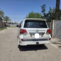 لاندكروز GXR • ٢٠٠٩ • ٢٤٥ ألف كم