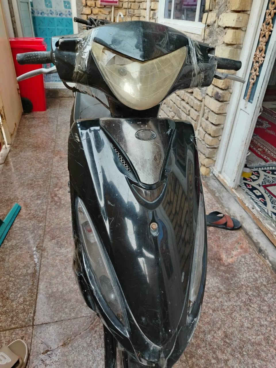 دراجه جيفور للبيع بسعر مناسب الدراجه طافيه يعني ابيع كوم حديد صاله شهر من طفت


**إذا كنت صاحب هذا الإعلان وتريد حذفه لأي سبب، رجاءا أرسل رسالة إلى الدعم الفني**