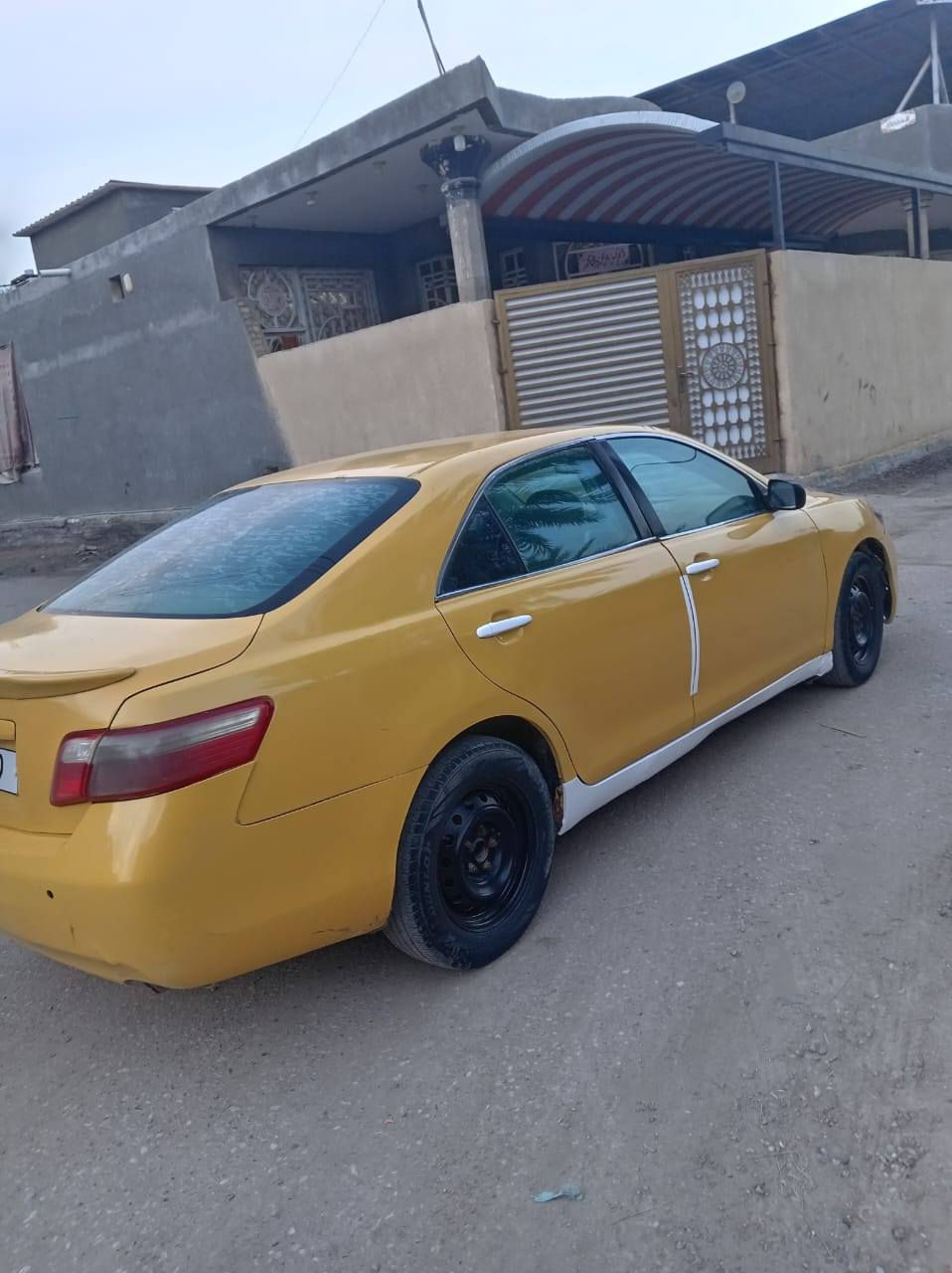 السلام عليكم للبيع أو مراوس كامري موديل 2009 رقم دولي سنويته جديده شرط التحويل مكينه وكير بلاد شرط الفحص لا تبخير ولا تنقيص حدادته الاماميه توني مسويه خلفيه يحتاجله ترتيب كهربائيات كله شغاله شاشه تاب سنتر لك قفالات بلاد  تبريده فقط صار بيه ليك بالراديتر  بيهه ضربه فقط مالة واردهه مكفوله من كص والنقل الجثه والعيب الشرعي سعر 55مكان السياره بصره
*********** البصرة, العراق
