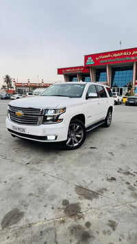 تاهو LTZ موديل 2018 فول فول مواصفات فتحة سلايت   🟩 السعر   255$ وبيه م...