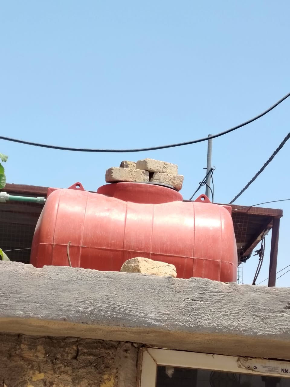 تانكي مال مي وكاروك وبرميل نفط للبيع


**إذا كنت صاحب هذا الإعلان وتريد حذفه لأي سبب، رجاءا أرسل رسالة إلى الدعم الفني**