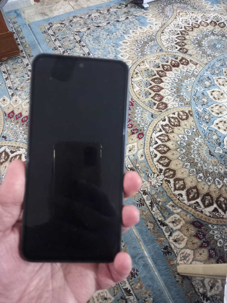 السلام عليكم كلكسي A 36 عندي وصل الشراء استدام شهرين رام 128+8 الجهاز بعده جديد اراوس اي ٥٥ او بيع سعر ٢٨٥


**إذا كنت صاحب هذا الإعلان وتريد حذفه لأي سبب، رجاءا أرسل رسالة إلى الدعم الفني**