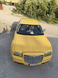 كرايسلر 300 • جاهزة بالكوت • مراوس بألنترا