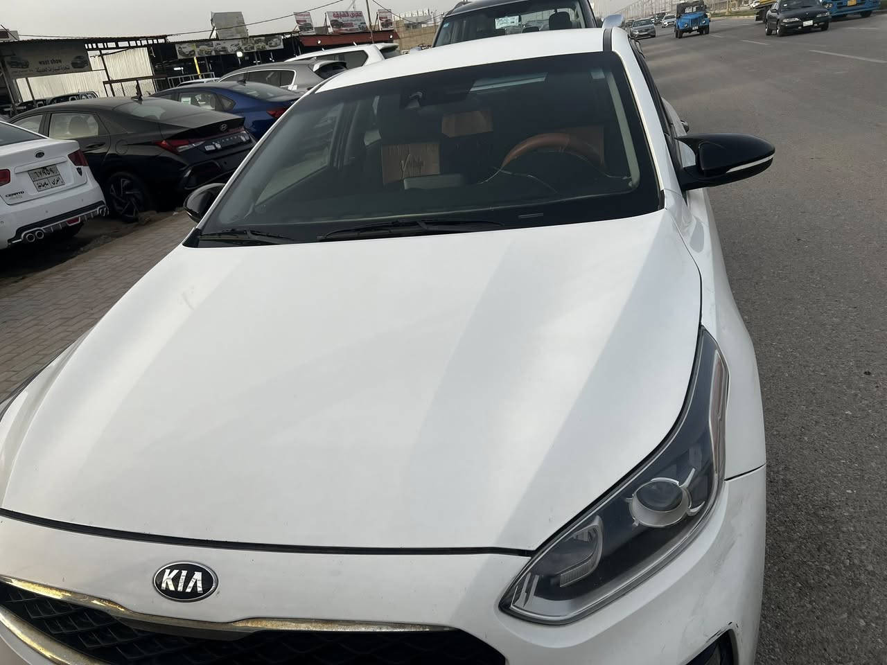 فورتي 2020 اربيل حادثها بجم بدون دواخل سعرها 125/***********
