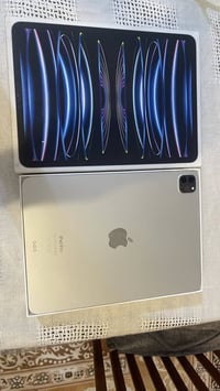 آيباد برو 11 • M2 ١٢٨ • قلم ابل ٢