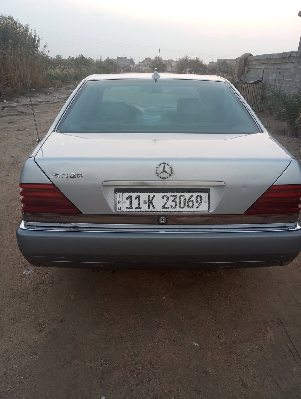 مارسيدس شبح موديل 96 السنوية باسمي السياره بلاديه بدون ضربه بدون معجون كهربائيات  كامله حداديه 70بالمئه 
السعر 70بيها مجال 
***********
***********
